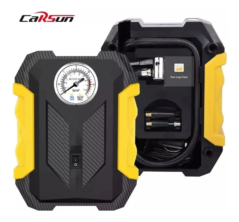 Compresor De Aire Para Auto